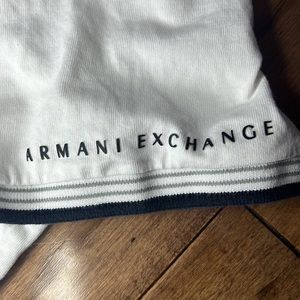 POLO ARMANI EXCHANGE